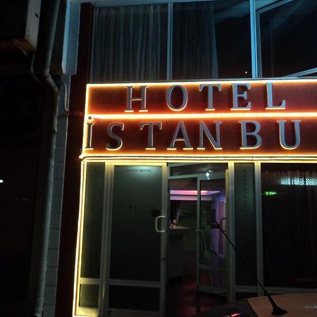 Istanbul Hotel Çorlu Exterior foto
