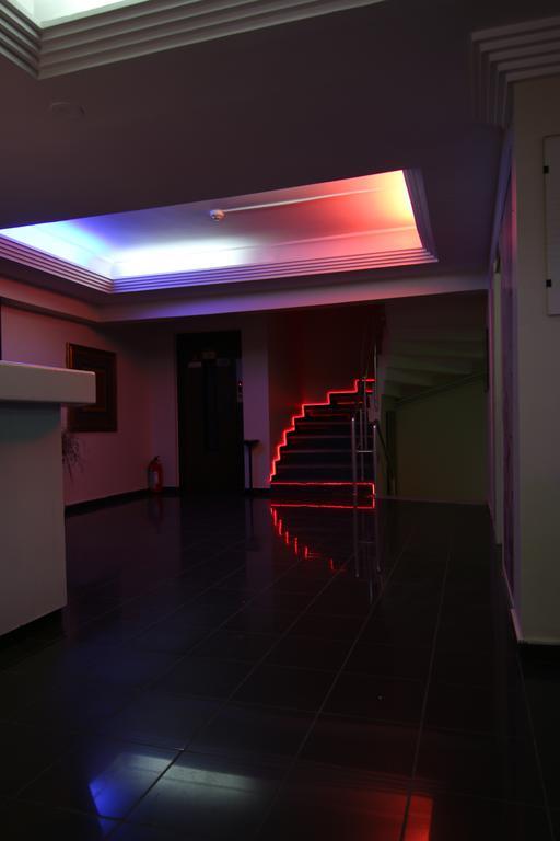 Istanbul Hotel Çorlu Exterior foto