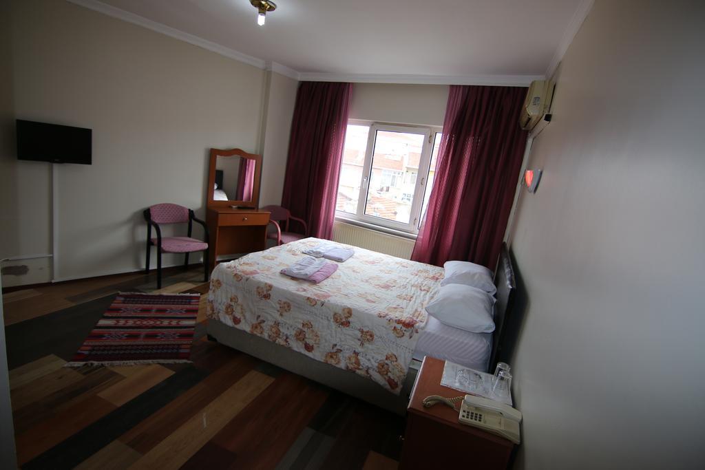 Istanbul Hotel Çorlu Zimmer foto
